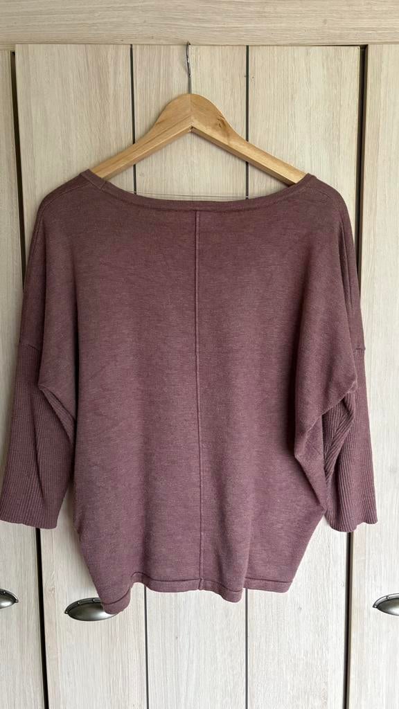 Saint Tropez trui mt M, Ophalen of Verzenden, Zo goed als nieuw, Maat 38/40 (M), Roze