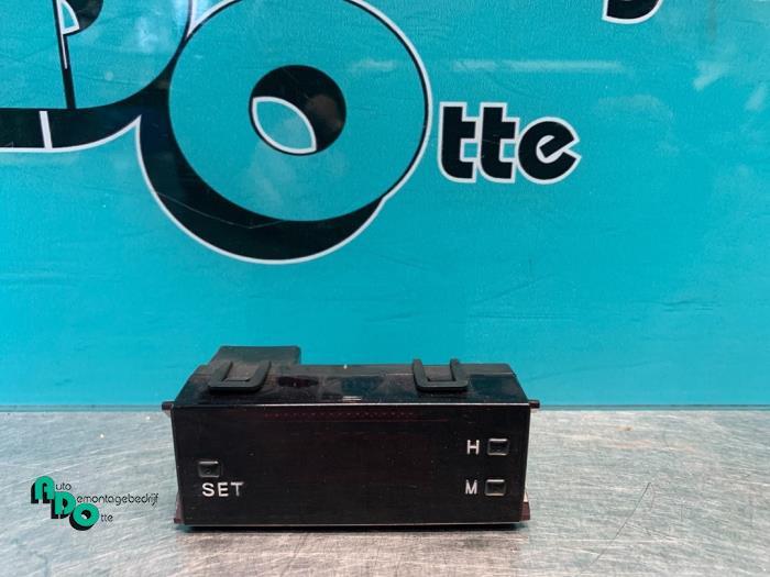 Horlogerie d'un Mitsubishi Lancer (Lancer 03-), -, 3 mois de garantie, Utilisé, Mitsubishi