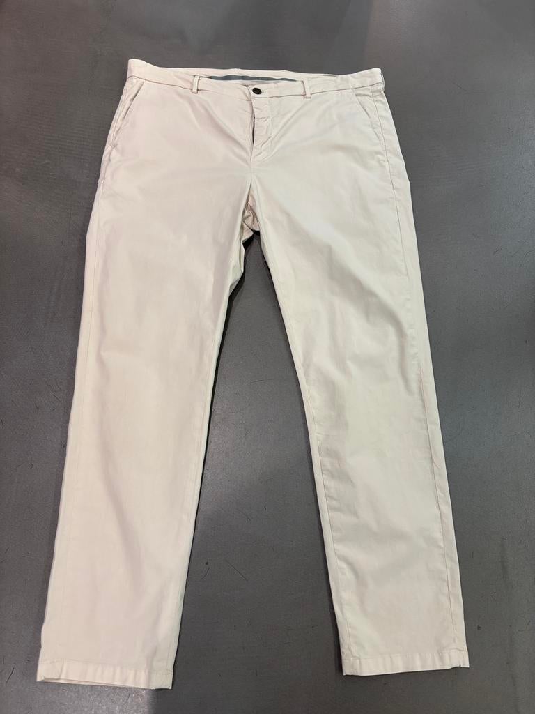 Seventy beige broek T56 - perfect, Ophalen of Verzenden, Zo goed als nieuw, Maat 56/58 (XL), Beige