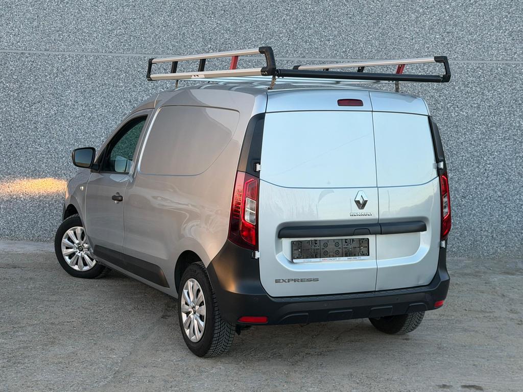 Renault Express 1.5 Diesel 2022 Gallerie de toit 50000km, Autos, Renault, Bluetooth, Achat, Euro 6, Entreprise