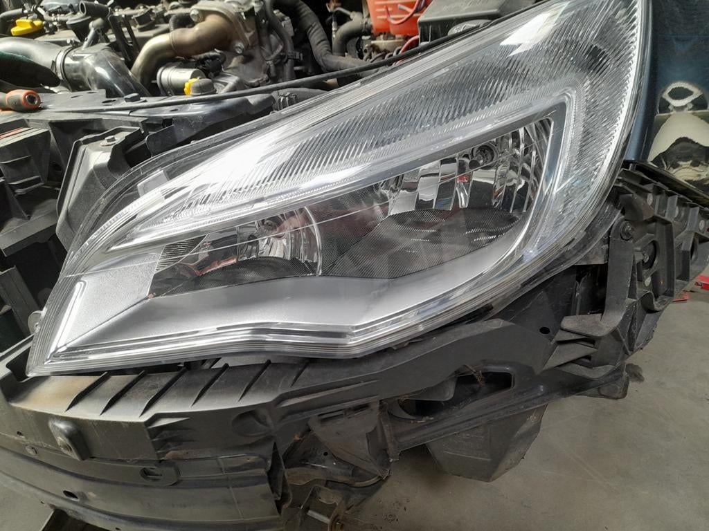 Originele koplampen OPEL ASTRA J 2011/5060 AUVELAIS, Ophalen of Verzenden, Gebruikt, Opel