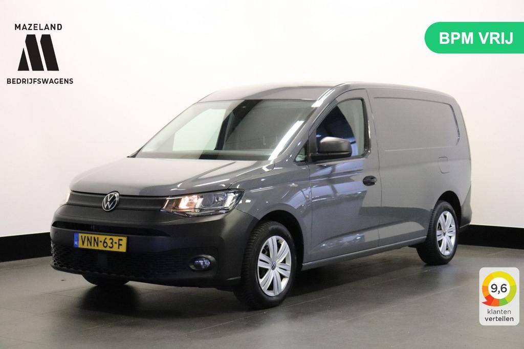 Volkswagen Caddy Cargo Maxi 2.0 TDI - EURO 6 - Airco - Navi, Achat, Entreprise, Diesel, 130 g/km