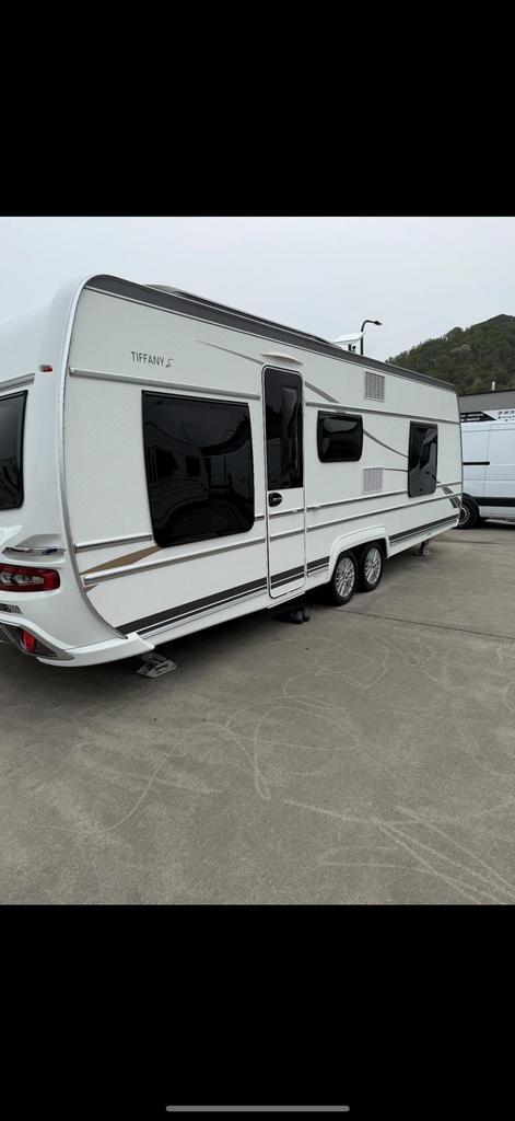 Fendt tiffany 650, Particulier, Fendt