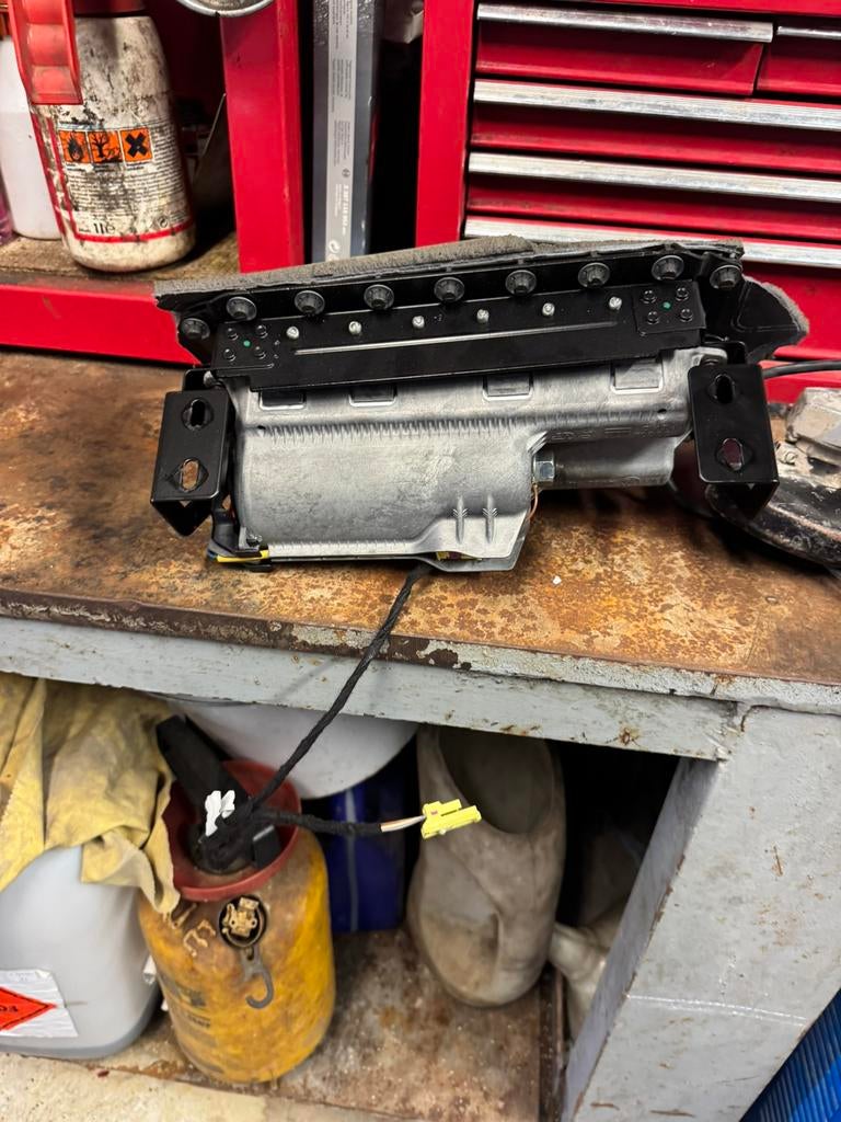 Audi A3, Auto-onderdelen, Ophalen, Audi