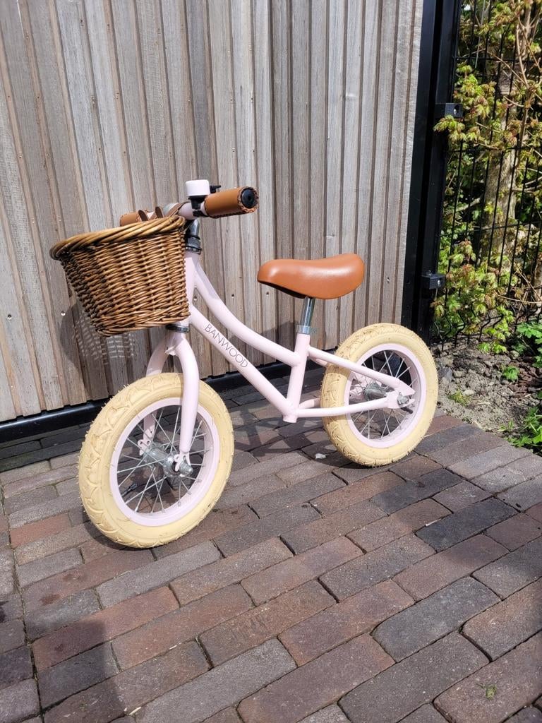 Loopfiets Banwood, Enlèvement, Vélo d'équilibre