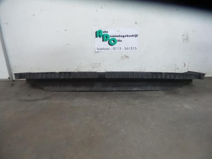 Cadre pare-chocs avant d'un Toyota Aygo (Aygo 08-), -, 3 mois de garantie, Toyota, Utilisé