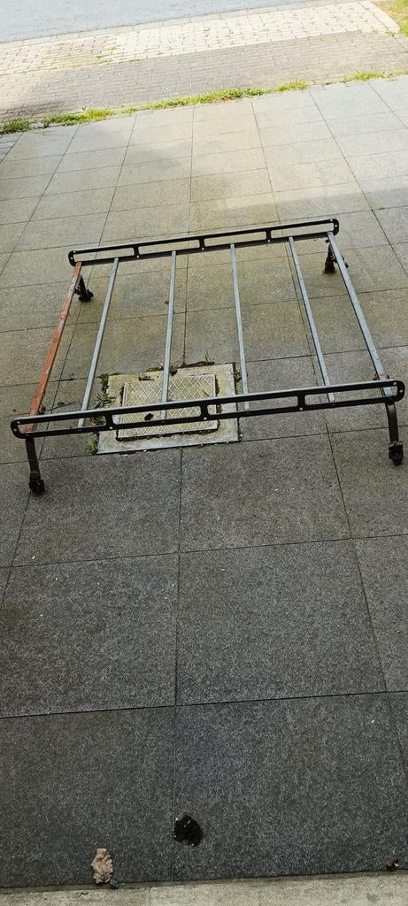 Vintage dakkoffer, Auto diversen, Dakdragers, Ophalen