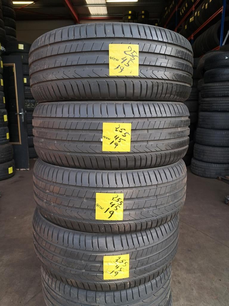 2554519 255/45/19 255/45r19 nouvelle démo estivale Pirelli 2, Enlèvement