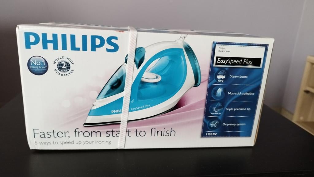 Fer a repasser, Electroménager, Enlèvement