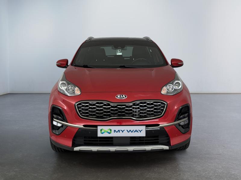 Kia Sportage GT-line*Boite auto*GPS*Caméra*Toit pano*Capteu, Autos, Kia, Achat, Euro 6, Entreprise, 5 portes