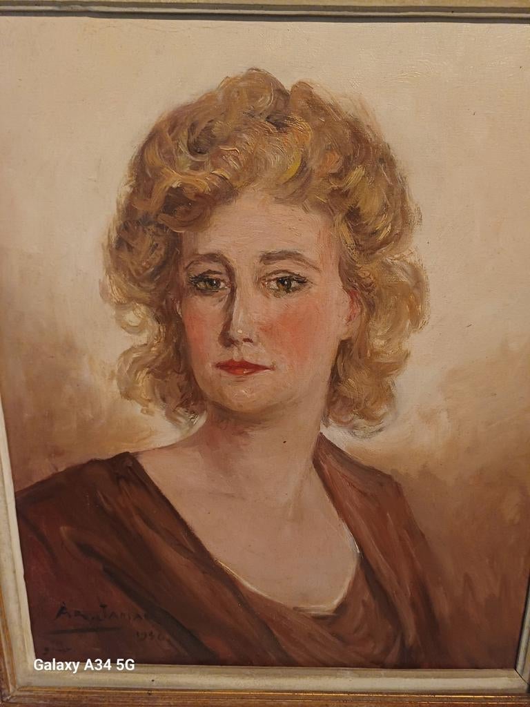 Armand jamar, Antiquités & Art