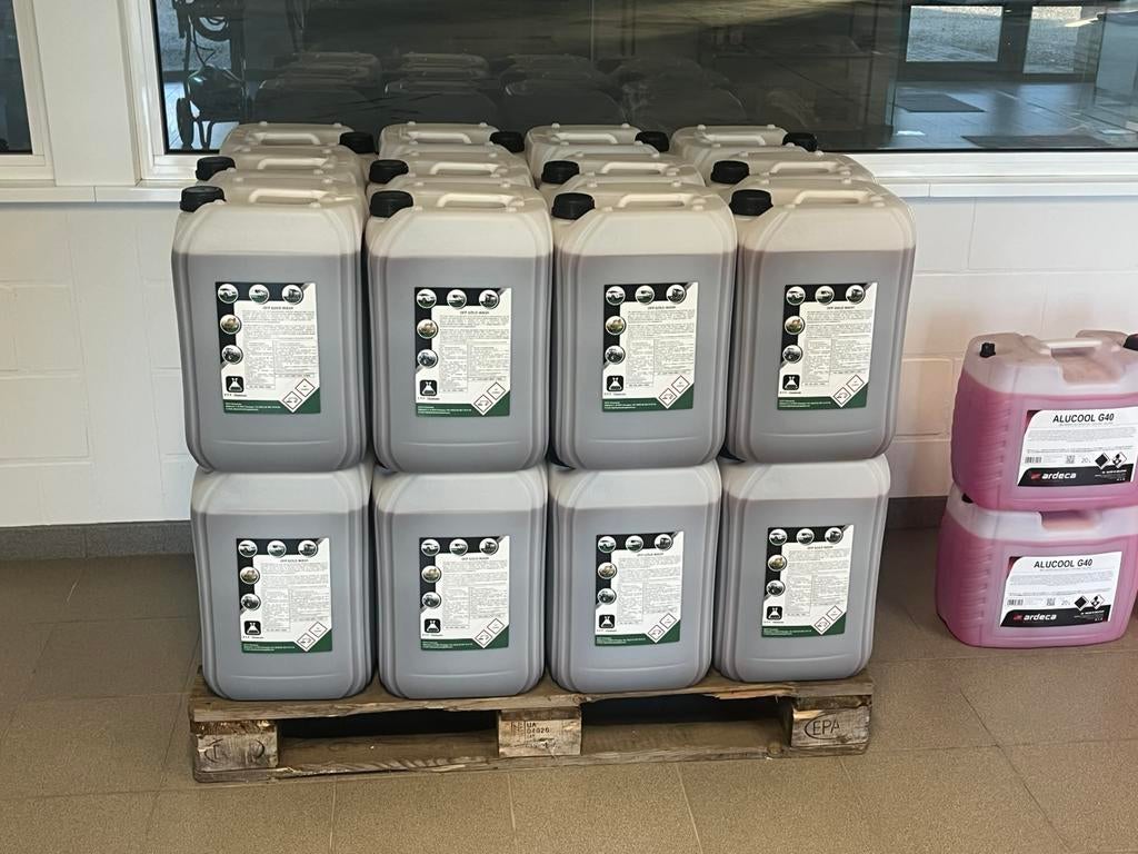 verkoop van OFP-Shampoo,wax,…, Enlèvement, Neuf