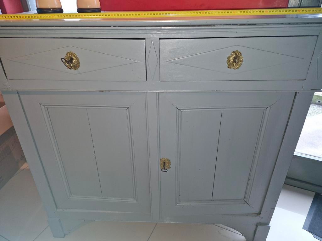 Ancienne commode en chene, Maison & Meubles, Enlèvement