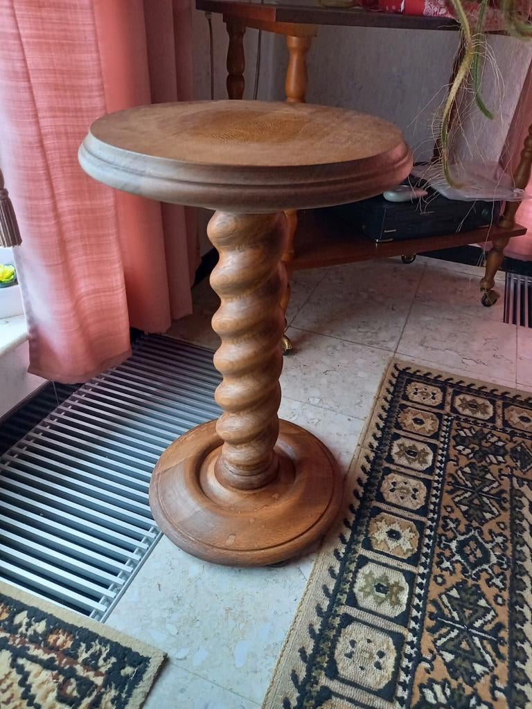 Pied de stalle 61 cm hoog, Enlèvement