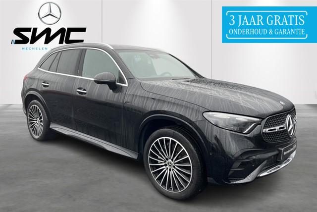 Mercedes-Benz GLC GLC 300 de 4MATIC AMG Line, Auto's, Mercedes-Benz, Automaat, 197 pk, Gebruikt, Zwart