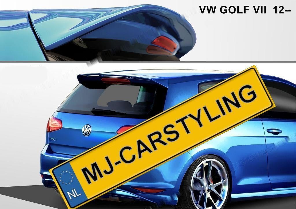 VW Golf 7 - Dakspoiler [VOTEX Look], Enlèvement ou Envoi