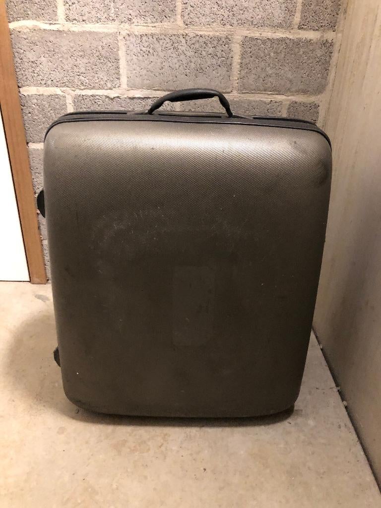 Reiskoffer "Samsonite"., Handtassen en Accessoires, Koffers, Ophalen, Gebruikt, Wieltjes