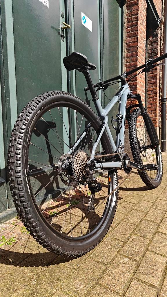 Mountainbike Trek x caliber 9, Vélos & Vélomoteurs, Comme neuf, Enlèvement, Hommes, Trek