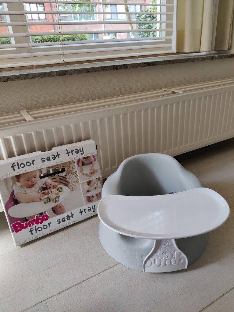 bumbo stoeltje, Kinderen en Baby's, Ophalen, Zo goed als nieuw