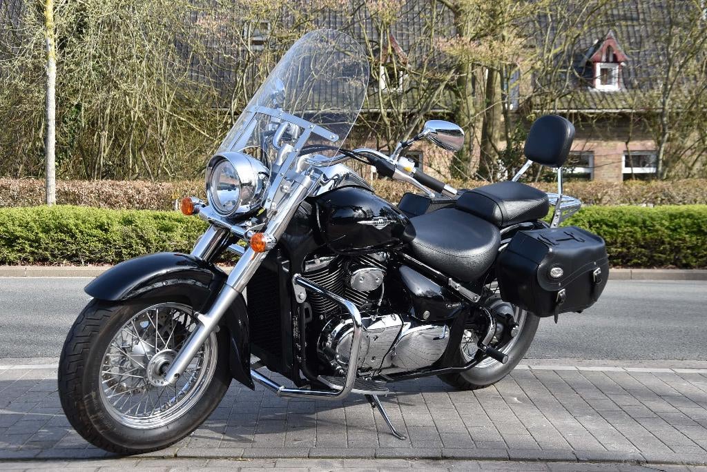 Suzuki - VL 800 C - Intruder - foto 3