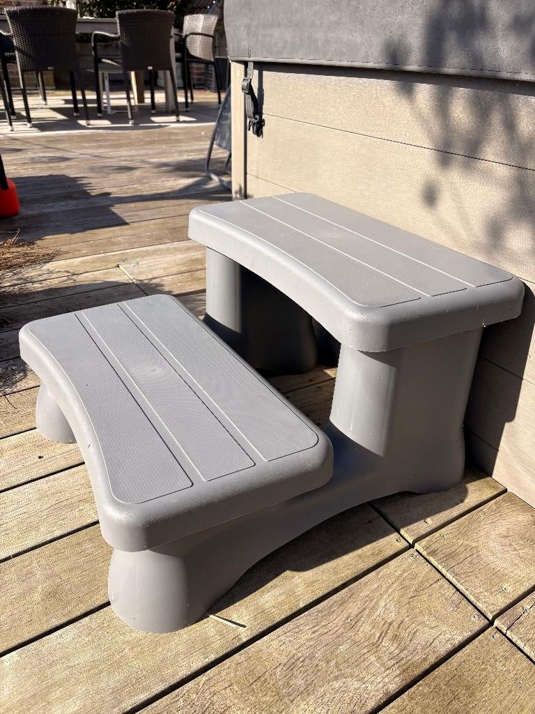 Trapje, Ophalen, Nieuw