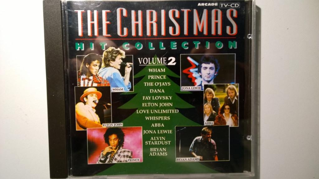 The Christmas Hit Collection Volume 2, Cd's en Dvd's, Cd's | Kerst en Sinterklaas, Ophalen of Verzenden, Zo goed als nieuw, Kerst