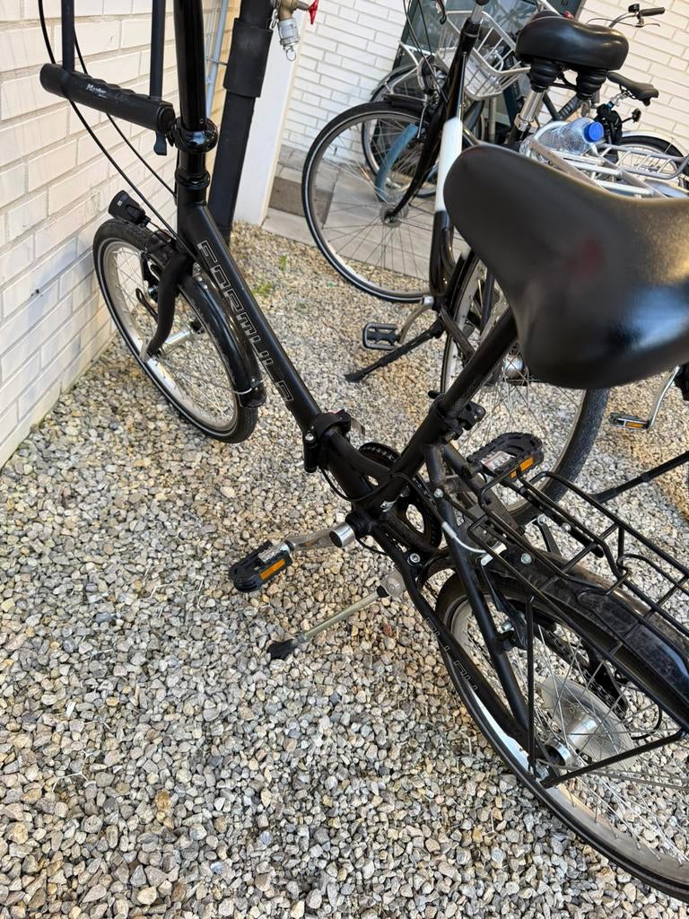Vouwfiets - FORMULA, Enlèvement, Comme neuf, Vitesses