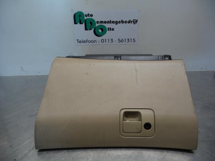 Dashboardkastje van een Saab 9-5, Auto-onderdelen, Gebruikt, -, -, Ophalen of Verzenden