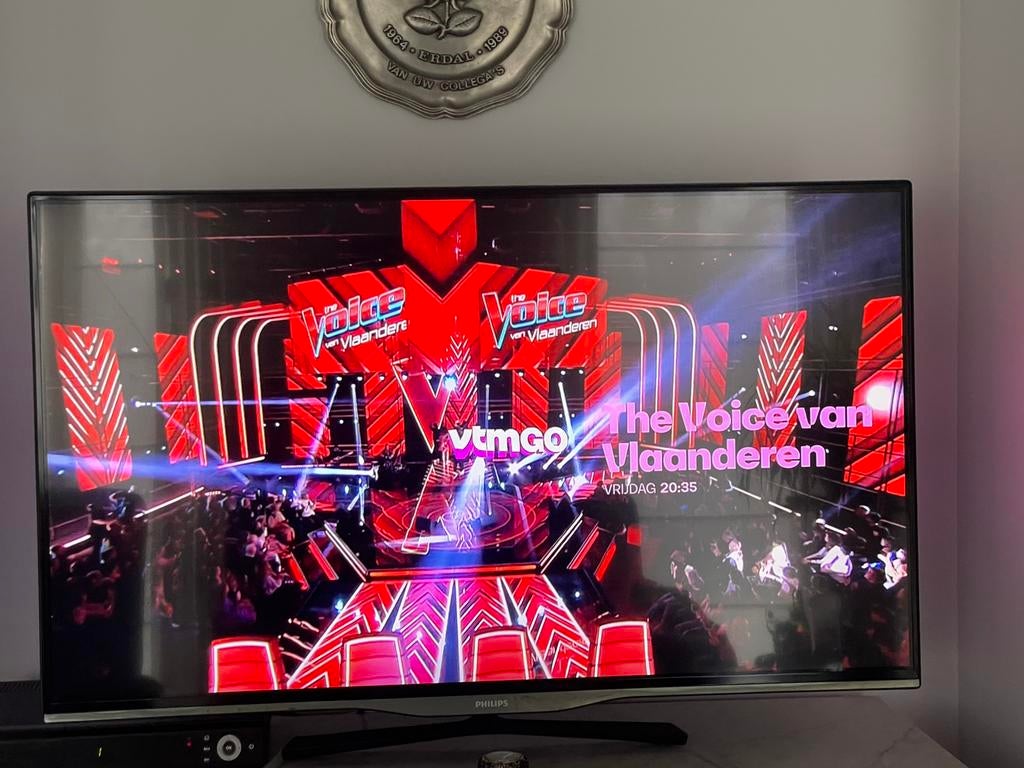 Tv philips, Audio, Tv en Foto, Televisies, Ophalen, Philips