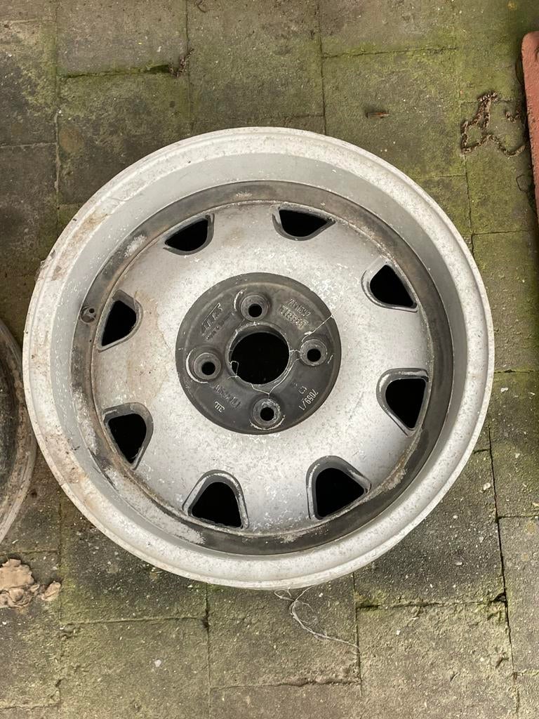 ATS velg, Auto-onderdelen, Banden en Velgen, Ophalen