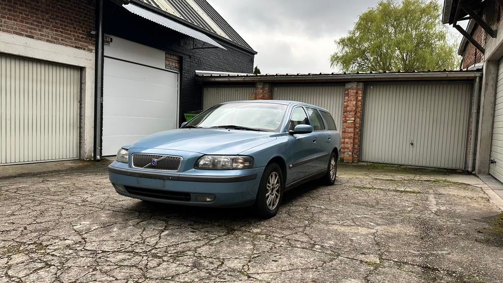 Volvo V70 - 2.4 benzine + LPG, Auto's, V70, Particulier, Euro 4, LPG