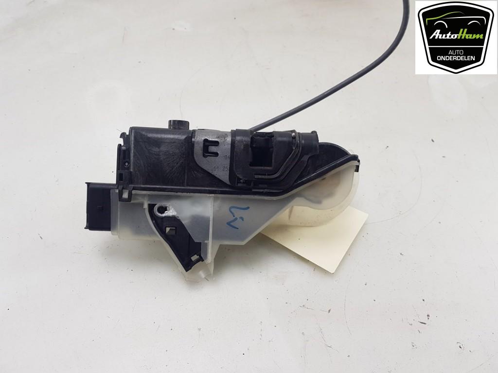 PORTIERSTANGEN LINKS VOOR Toyota ProAce City, Gebruikt, Toyota