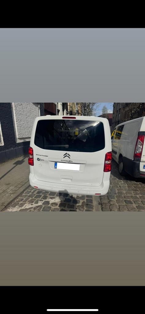 Citroën Jumpy 2021 Double cabine, Autos, Camionnettes & Utilitaires, Entreprise, Achat, Citroën