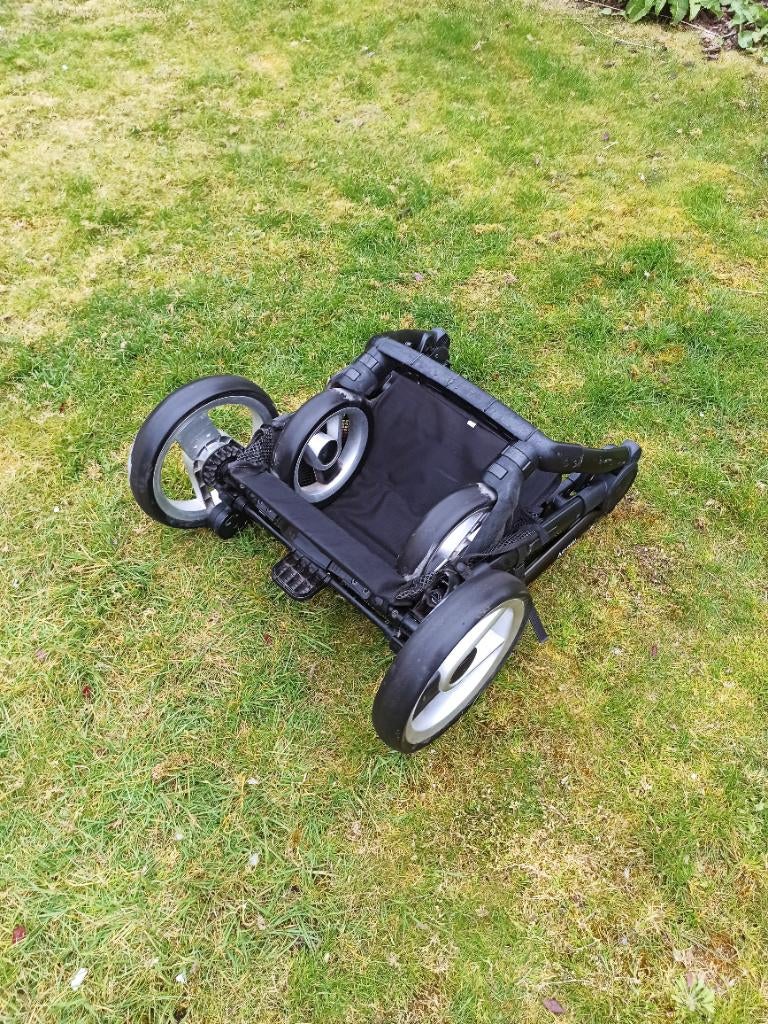 Mutsy kinderwagen, Enlèvement, Poussette, Mutsy