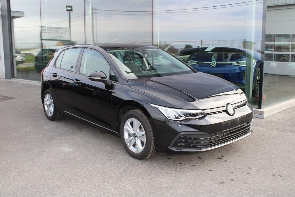 VOLKSWAGEN GOLF VIII 1.0 TSI APP C-6VIT-ALU V, Autos, Volkswagen, Entreprise, Achat, Golf, Airbags, Air conditionné, Apple Carplay