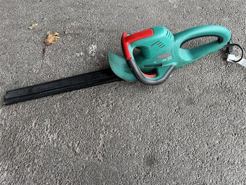 .3 heggenscharen - Bosch en Metabo., Tuin en Terras, Ophalen, Gebruikt, Elektrisch, Metabo