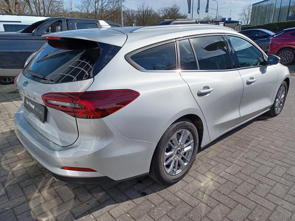 Ford Focus Clipper, Auto's, Ford, 1349 kg, Stof, Gebruikt, Lichtsensor