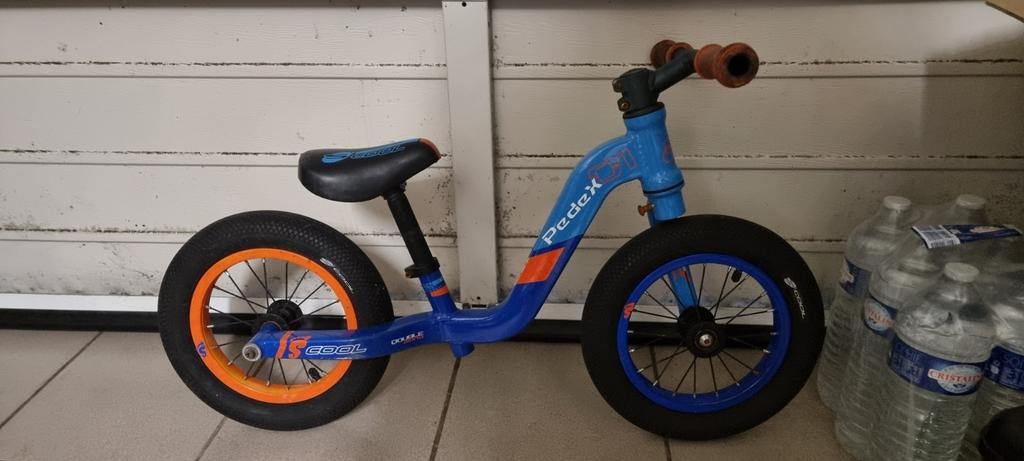 Pedex Loopfiets 12 inch, Fietsen en Brommers, Fietsen | Kinderfietsjes, Ophalen, Minder dan 16 inch