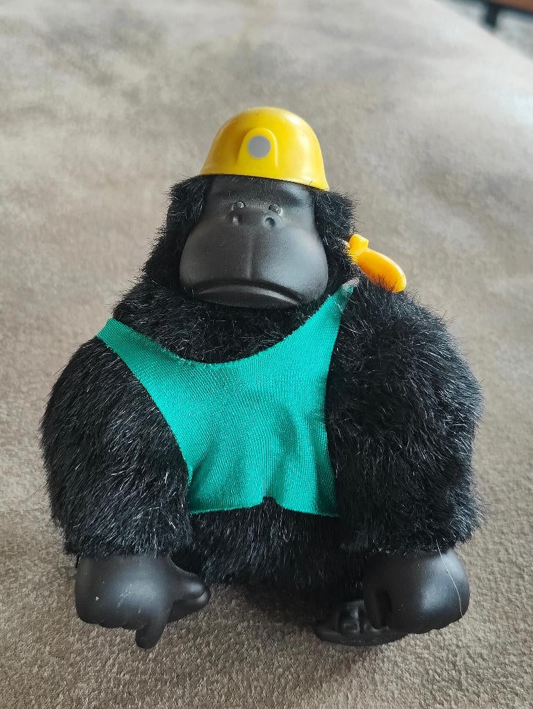 Vintage Magical Murphy Gorilla knuffel -1987, Verzamelen, Ophalen of Verzenden, Gebruikt