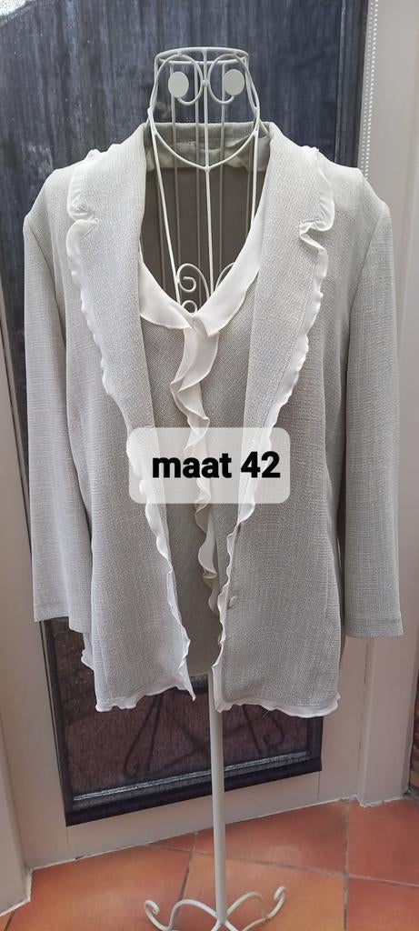 Prachtig 2 delig setje, Kleding | Dames, Gelegenheidskleding, Ophalen of Verzenden