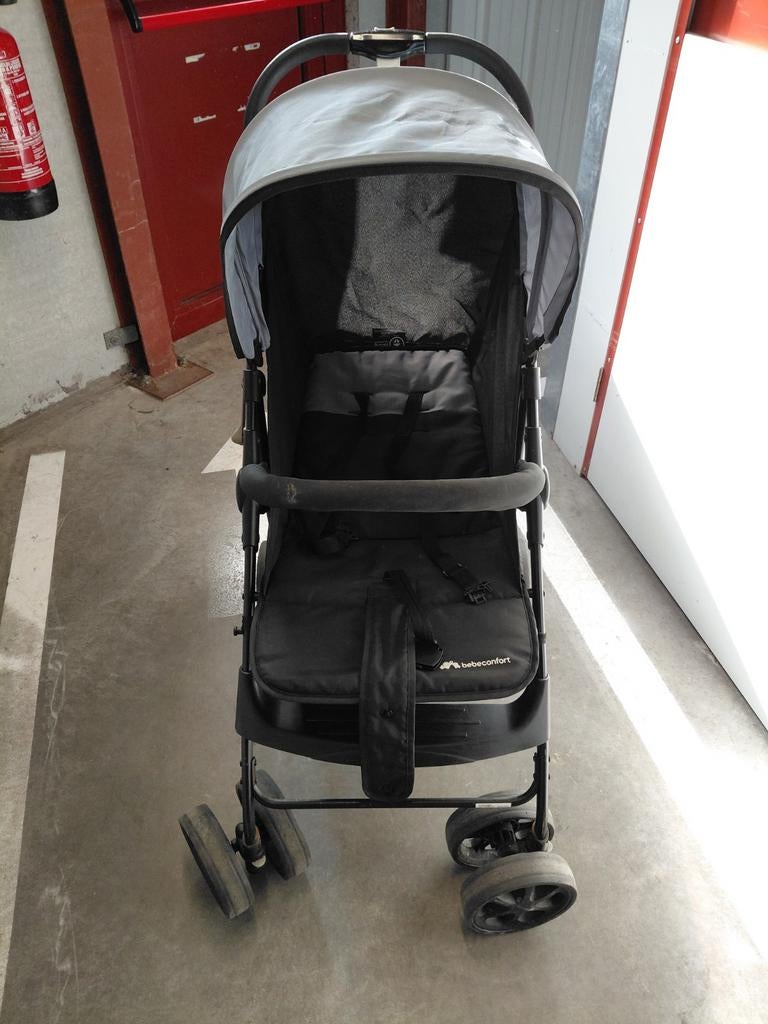 Comfortabele kinderwagen in goede staat, Ophalen