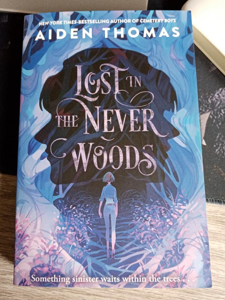 Lost in the never woods - Aiden Thomas - Engels, Boeken, Fantasy, Ophalen, Nieuw, Aiden thomas