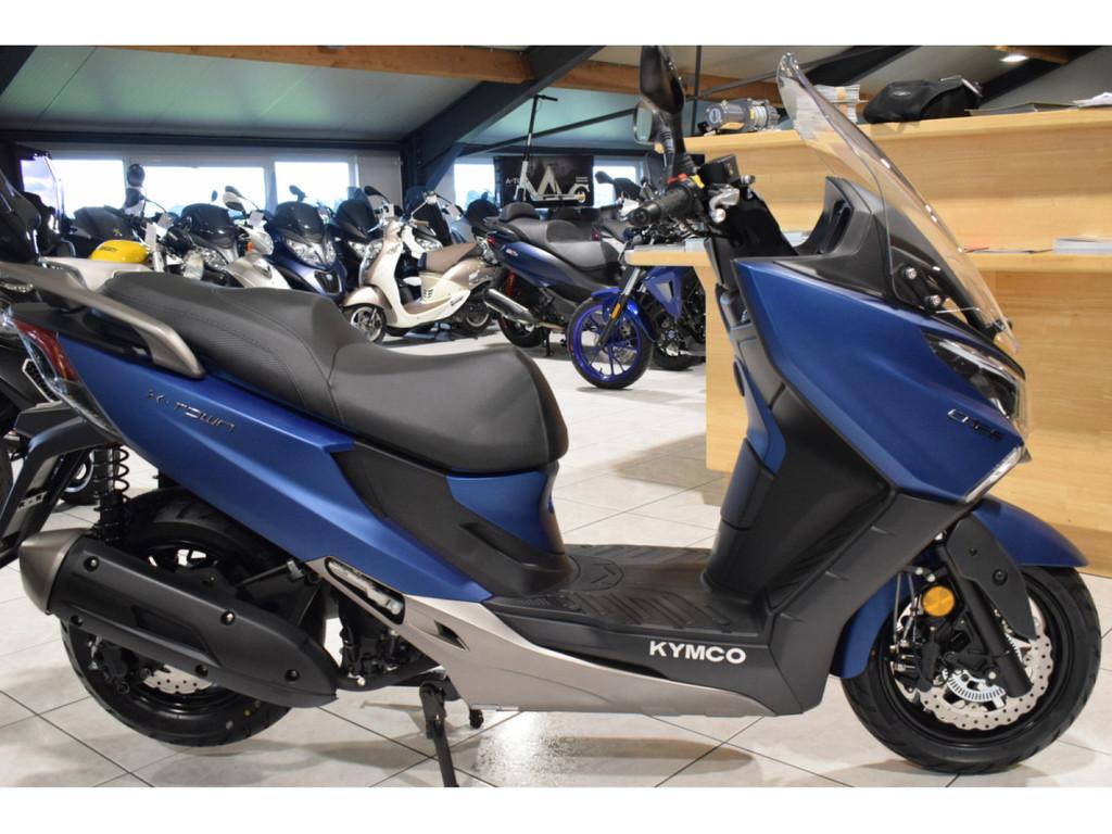 Kymco X-Town CITY 125, Scooter, Kymco, Bedrijf, 125 cc