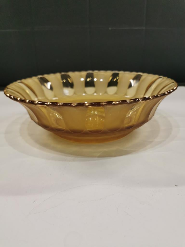 Scailmont schaal. Vintage, Antiek en Kunst, Antiek | Schalen, Ophalen of Verzenden