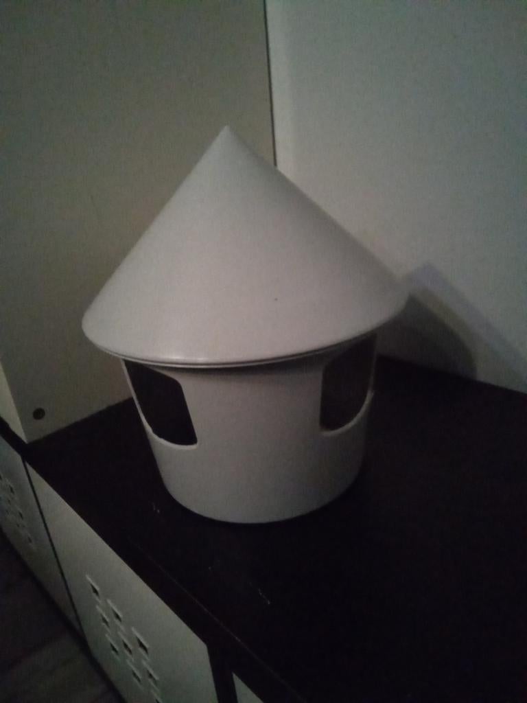 Voederbak, Dieren en Toebehoren, Ophalen, Zo goed als nieuw, Eten en Drinken