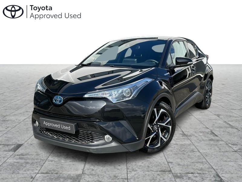 Toyota C-HR C-LUB, Autos, Toyota, Achat, Euro 6, 72 kW, 86 g/km