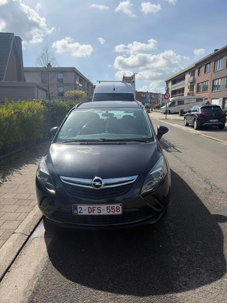 opel zafira, Auto's, Opel, Euro 5, Particulier, Te koop, Zafira