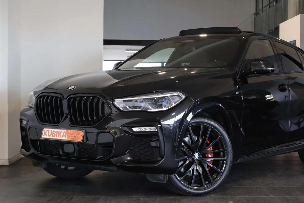 BMW X6 X6 3.0 dAS xDrive30 MHEV Laser Pano M-Pack Garantie*, Auto's, BMW, Automaat, https://public.car-pass.be/vhr/b47c9e42-7197-4235-acf4-2e35915b81f1