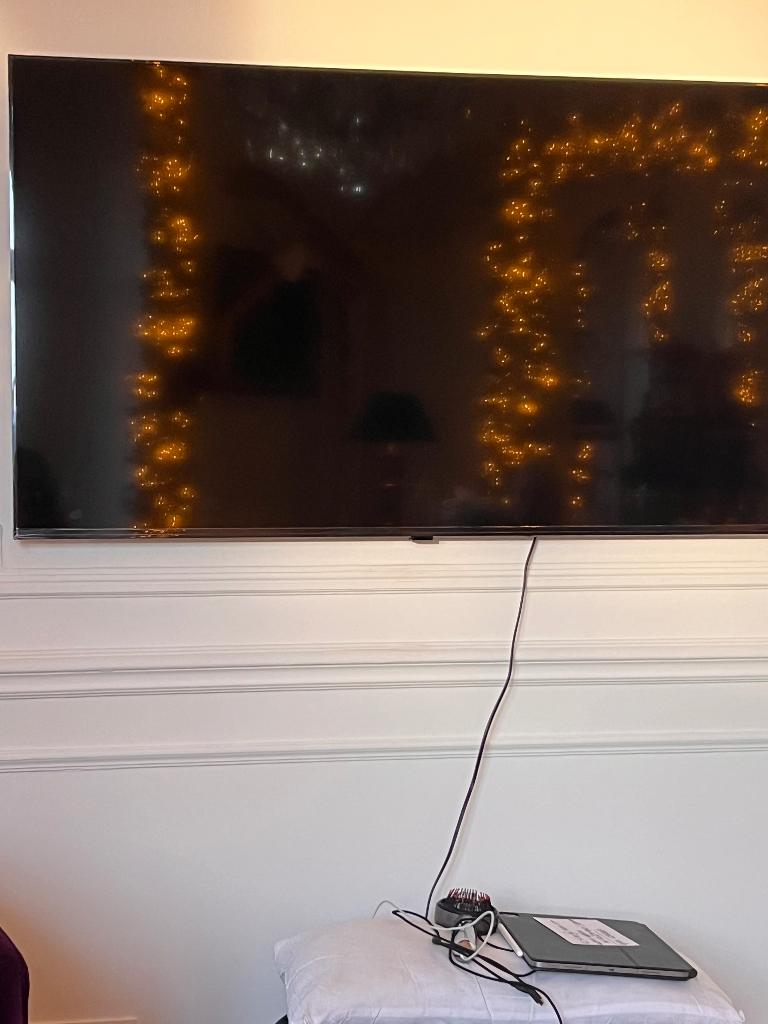 LG 55 QNED86, Audio, Tv en Foto, Ophalen, QLED, Nieuw, 80 tot 100 cm