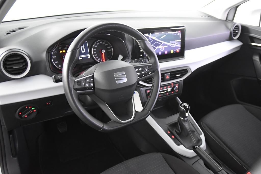 Seat Arona 1.0TSi Urban *1er propriétaire*Navigation*, Achat, Entreprise, Boîte manuelle, Entretenue par le concessionnaire